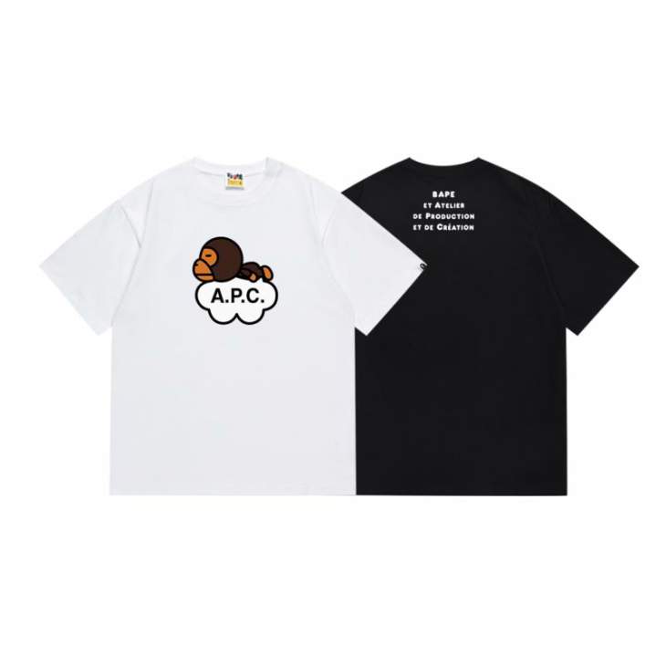 Picture of Aape T Shirts Short _SKUBapeS-2XLscqx07925156